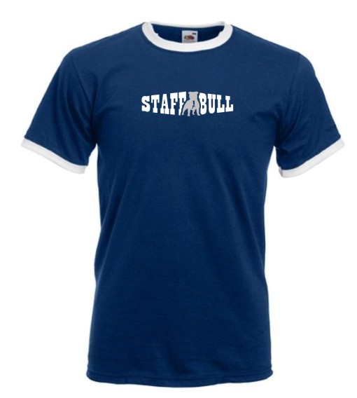 tričko Staffbull