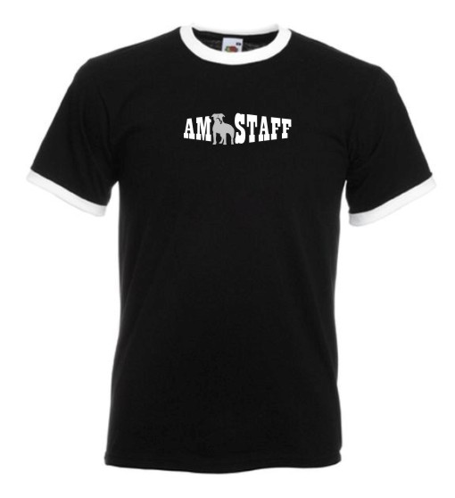 tričko Amstaff