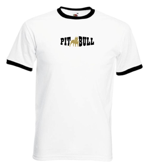 tričko Pitbull