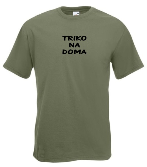 Triko na doma