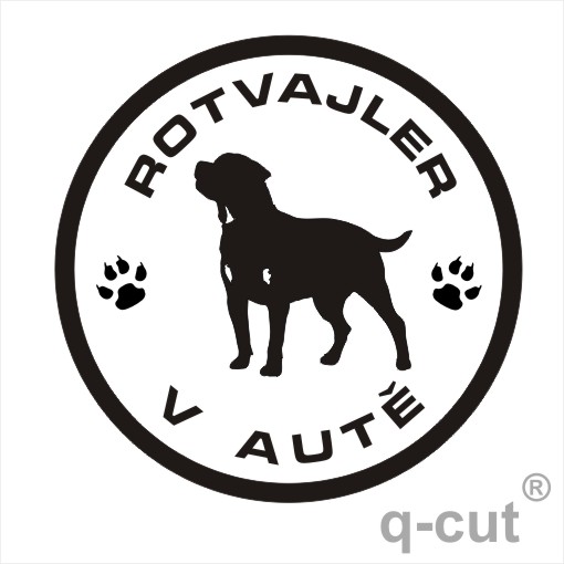 Rotvajler v autě