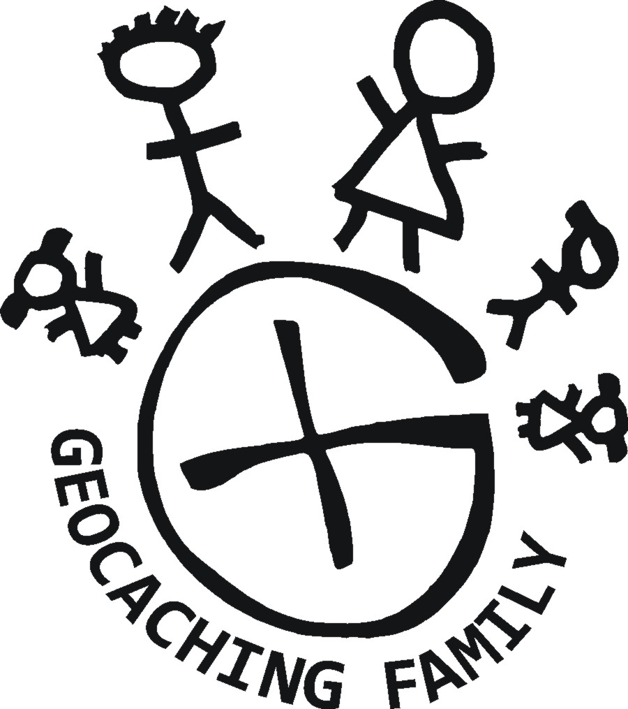 GC family - rodiče + tři děti